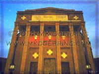 1st Baptist Church With Watermark